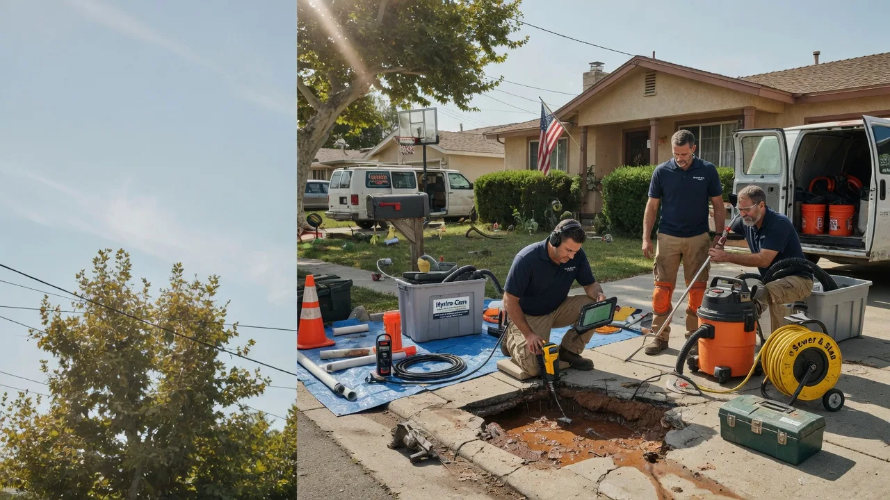 Slab Leak Repair in Crawfordsville, IN near me